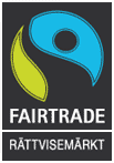 Logo: Fairtrade/Rättvisemärkt